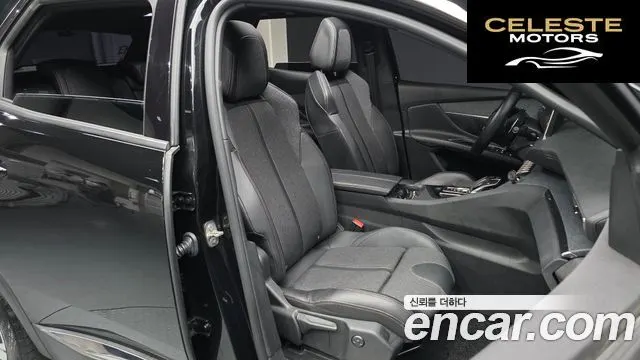 PEUGEOT 3008 21.6 BlueHDi GT Line 2018 — photo 10 sur 20