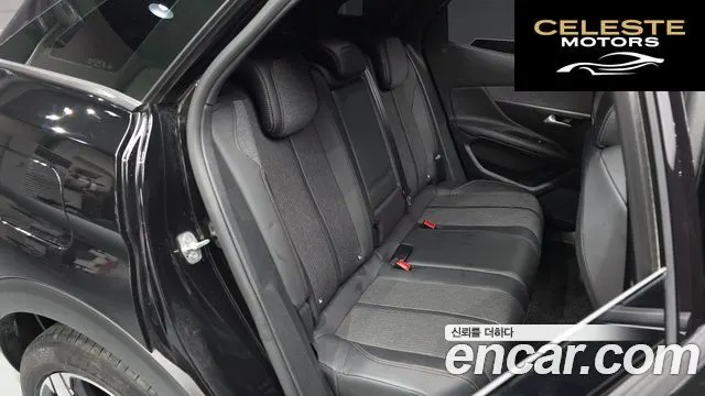 PEUGEOT 3008 21.6 BlueHDi GT Line 2018 — photo 12 sur 20
