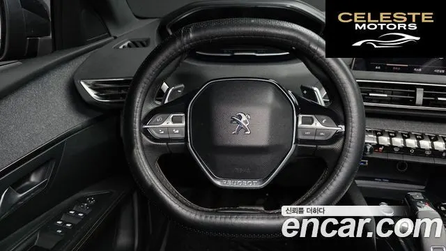 PEUGEOT 3008 21.6 BlueHDi GT Line 2018 — photo 13 sur 20