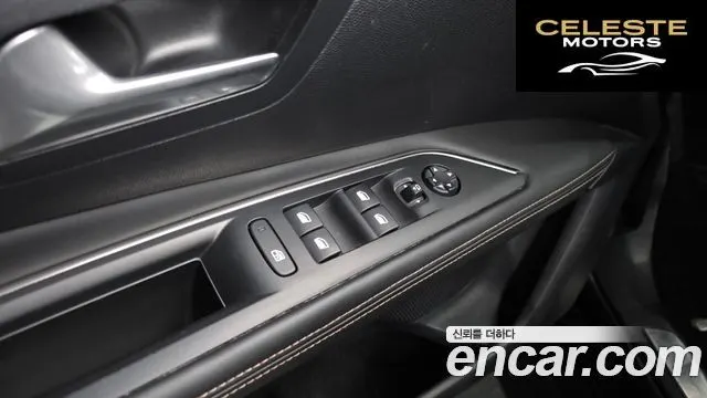PEUGEOT 3008 21.6 BlueHDi GT Line 2018 — photo 19 sur 20
