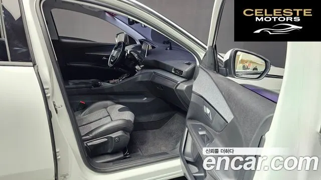 PEUGEOT 3008 21.6 BlueHDi 2017 — photo 10 sur 20