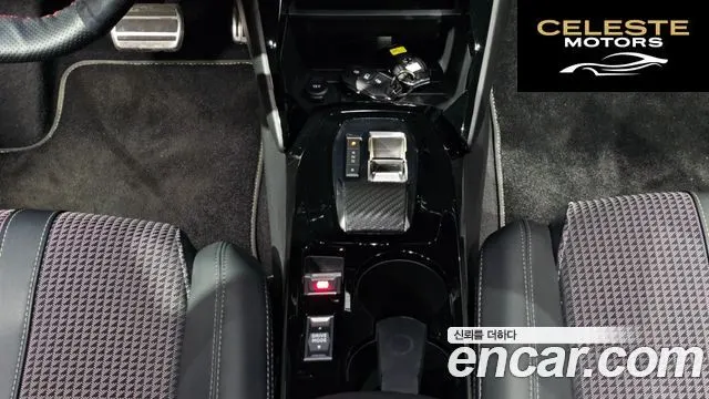 PEUGEOT e-208 2GT 2022 — photo 9 sur 20