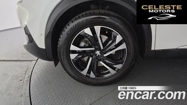 PEUGEOT 2008 21.5 BlueHDi GT Line 2021 — photo 5 sur 20