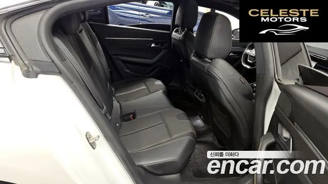 PEUGEOT 508 22.0 BlueHDi GT Line 2019 — photo 12 sur 20