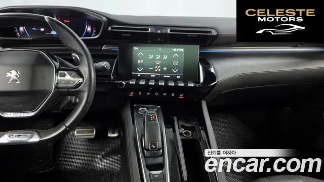 PEUGEOT 508 22.0 BlueHDi GT Line 2019 — photo 14 sur 20