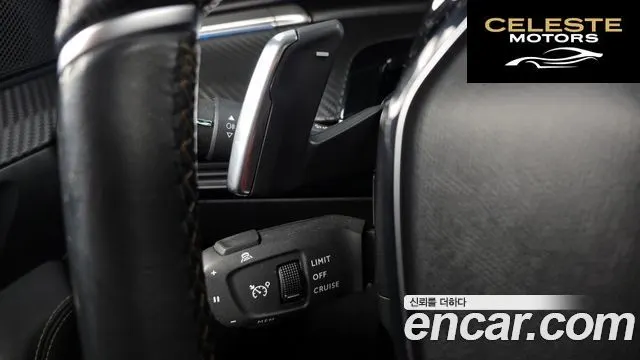 PEUGEOT 508 22.0 BlueHDi GT Line 2019 — photo 18 sur 20