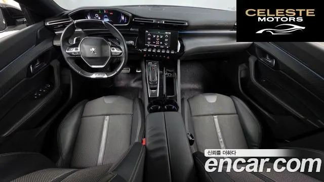PEUGEOT 508 22.0 BlueHDi GT Line 2019 — photo 7 sur 20
