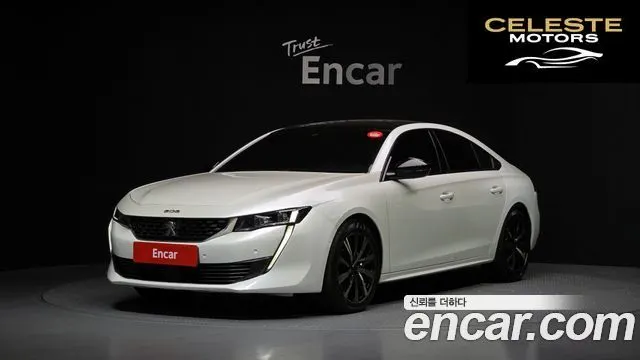 PEUGEOT 508 22.0 BlueHDi GT Line 2019 — photo 1 sur 20