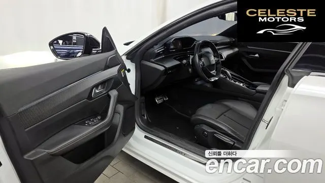 PEUGEOT 508 22.0 BlueHDi GT Line 2019 — photo 10 sur 20