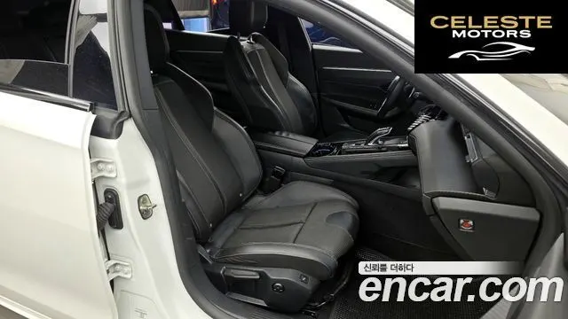 PEUGEOT 508 22.0 BlueHDi GT Line 2019 — photo 11 sur 20
