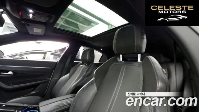PEUGEOT 508 22.0 BlueHDi GT Line 2019 — photo 19 sur 20