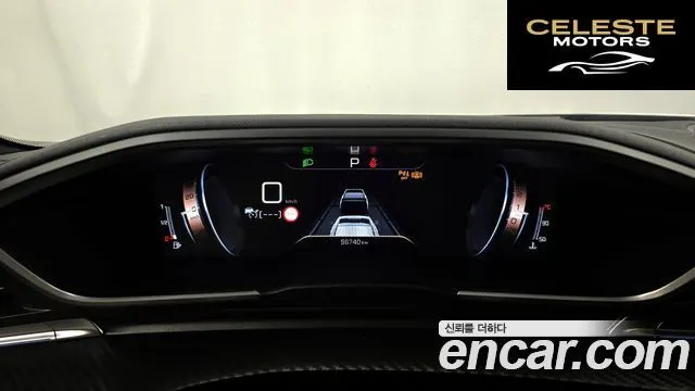 PEUGEOT 508 22.0 BlueHDi GT Line 2019 — photo 8 sur 20