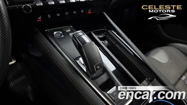 PEUGEOT 508 22.0 BlueHDi GT Line 2019 — photo 9 sur 20