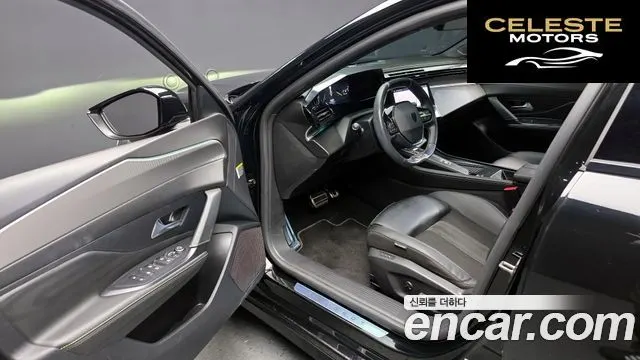 PEUGEOT 308 31.5 BlueHDi GT 2022 — photo 11 sur 20