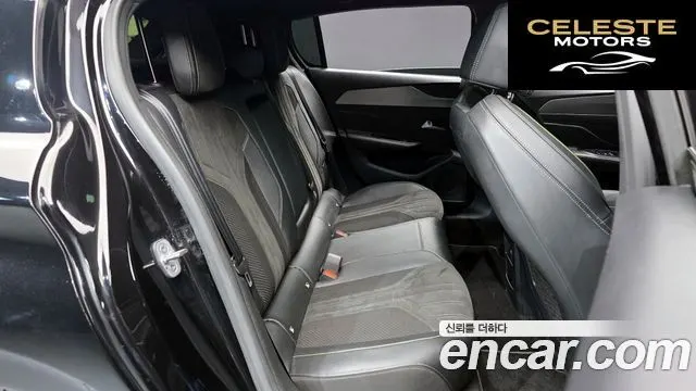 PEUGEOT 308 31.5 BlueHDi GT 2022 — photo 12 sur 20