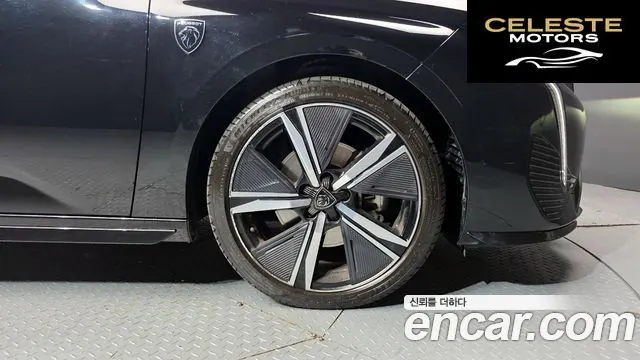 PEUGEOT 308 31.5 BlueHDi GT 2022 — photo 5 sur 20