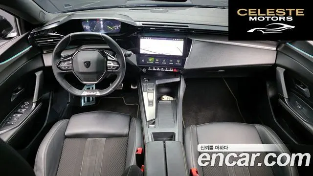 PEUGEOT 308 31.5 BlueHDi GT 2022 — photo 7 sur 20
