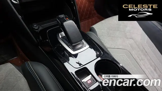 PEUGEOT e-208 2GT Line 2021 — photo 9 sur 26