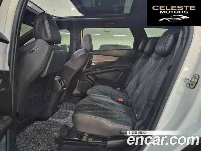 PEUGEOT 5008 22.0 BlueHDi GT 2021 — photo 12 sur 23
