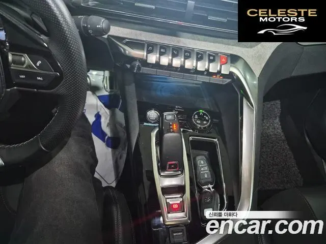 PEUGEOT 5008 22.0 BlueHDi GT 2021 — photo 13 sur 23
