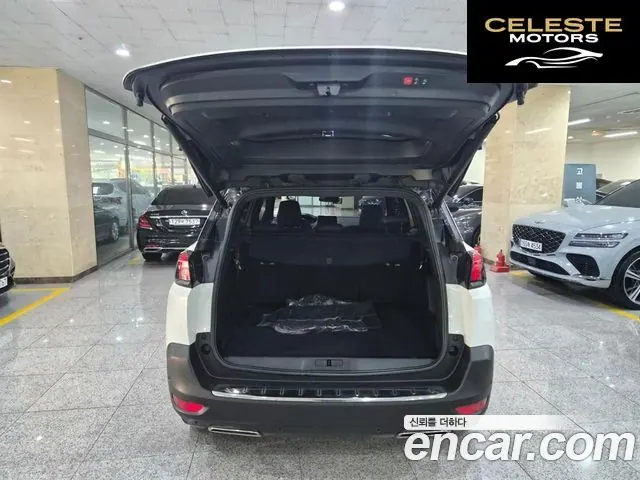 PEUGEOT 5008 22.0 BlueHDi GT 2021 — photo 5 sur 23
