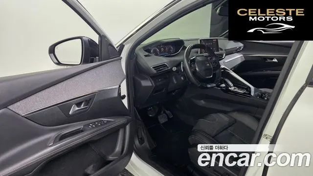PEUGEOT 3008 21.5 BlueHDi GT Line 2021 — photo 10 sur 20