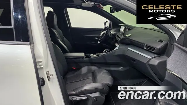 PEUGEOT 3008 21.5 BlueHDi GT Line 2021 — photo 11 sur 20