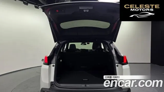 PEUGEOT 3008 21.5 BlueHDi GT Line 2021 — photo 20 sur 20