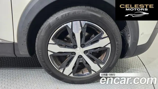 PEUGEOT 3008 21.5 BlueHDi GT Line 2021 — photo 5 sur 20