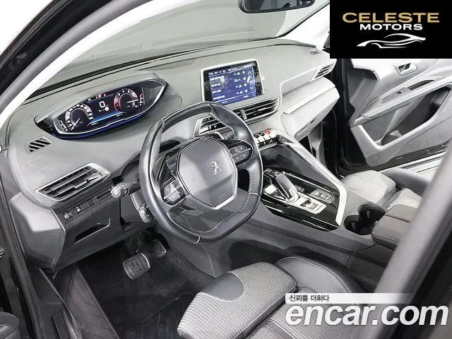 PEUGEOT 3008 21.2 Pure Tech 2022 — photo 11 sur 25