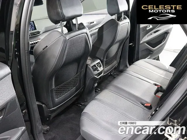 PEUGEOT 3008 21.2 Pure Tech 2022 — photo 15 sur 25