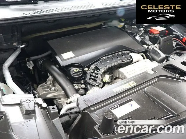 PEUGEOT 3008 21.2 Pure Tech 2022 — photo 18 sur 25