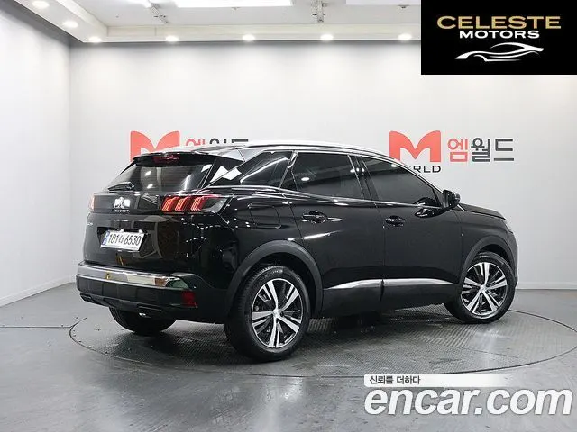 PEUGEOT 3008 21.2 Pure Tech 2022 — photo 2 sur 25