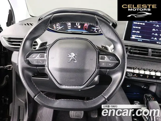 PEUGEOT 3008 21.2 Pure Tech 2022 — photo 23 sur 25