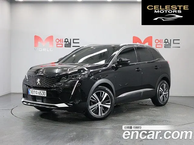 PEUGEOT 3008 21.2 Pure Tech 2022 — photo 24 sur 25