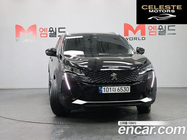 PEUGEOT 3008 21.2 Pure Tech 2022 — photo 3 sur 25