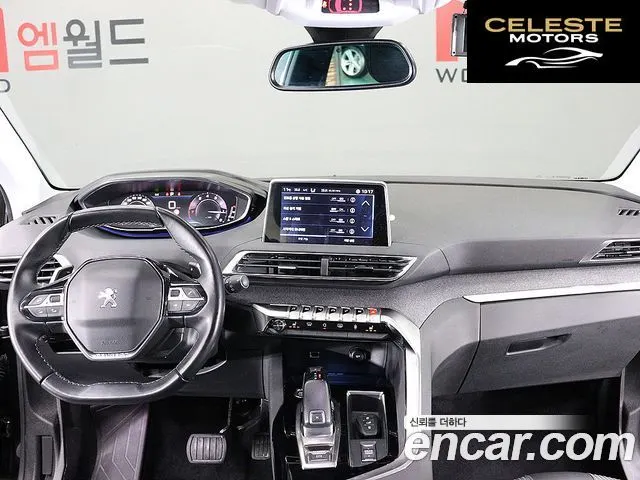 PEUGEOT 3008 21.2 Pure Tech 2022 — photo 8 sur 25