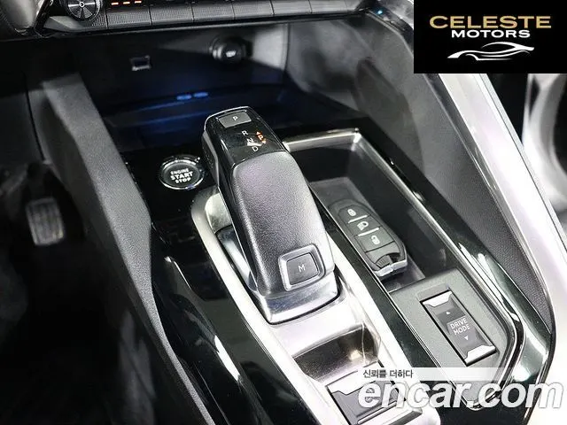 PEUGEOT 3008 21.2 Pure Tech 2022 — photo 9 sur 25