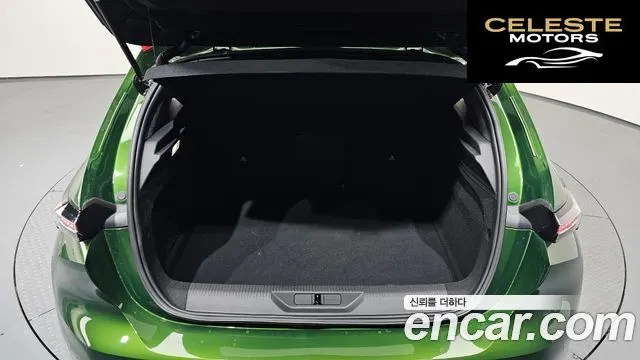 PEUGEOT 308 31.5 BlueHDi 2023 — photo 20 sur 20
