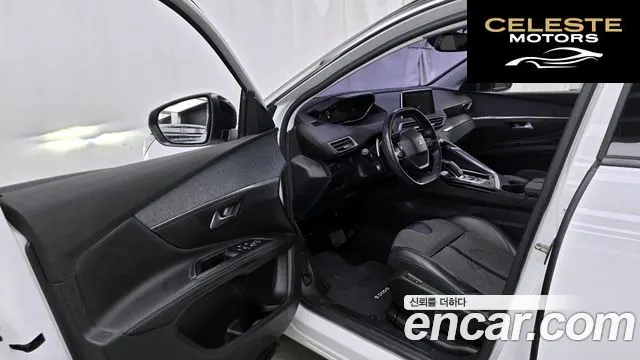 PEUGEOT 5008 21.5 BlueHDi 2019 — photo 10 sur 20