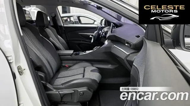PEUGEOT 5008 21.5 BlueHDi 2019 — photo 11 sur 20
