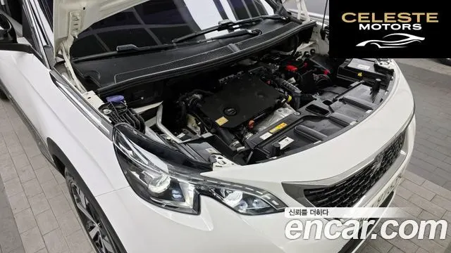PEUGEOT 5008 21.5 BlueHDi 2019 — photo 6 sur 20