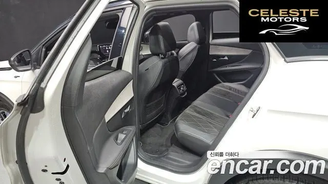 PEUGEOT 3008 22.0 BlueHDi GT 2019 — photo 12 sur 20