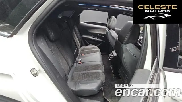 PEUGEOT 3008 22.0 BlueHDi GT 2019 — photo 13 sur 20