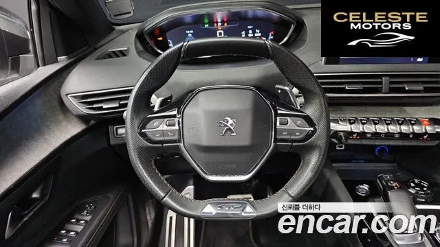 PEUGEOT 3008 22.0 BlueHDi GT 2019 — photo 14 sur 20