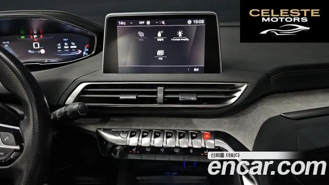 PEUGEOT 3008 22.0 BlueHDi GT 2019 — photo 15 sur 20