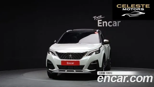 PEUGEOT 3008 22.0 BlueHDi GT 2019 — photo 3 sur 20