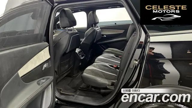 PEUGEOT 5008 21.5 BlueHDi GT 2021 — photo 11 sur 20