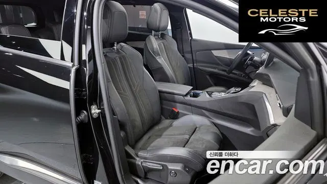 PEUGEOT 5008 21.5 BlueHDi GT 2021 — photo 12 sur 20