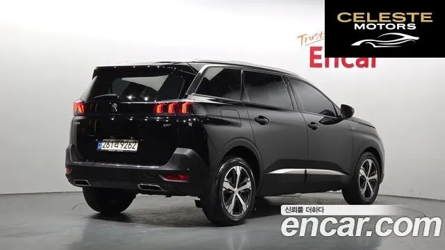 PEUGEOT 5008 21.5 BlueHDi GT 2021 — photo 2 sur 20